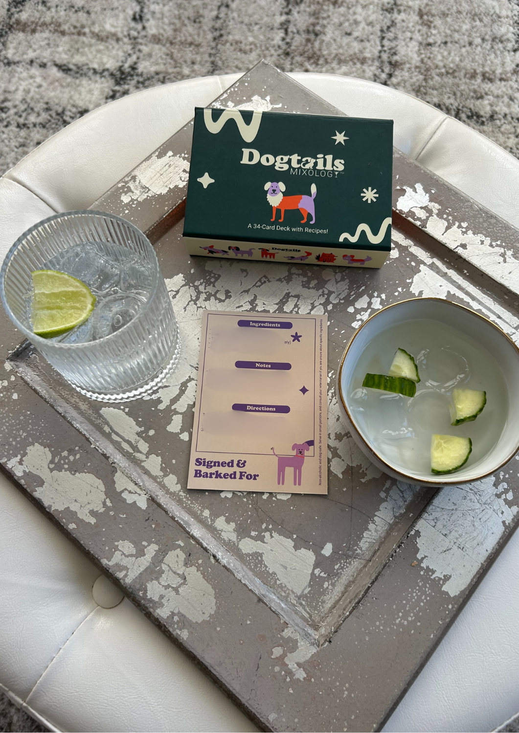 Why Dog Safety Comes First in Every Dogtails Mixology Recipe