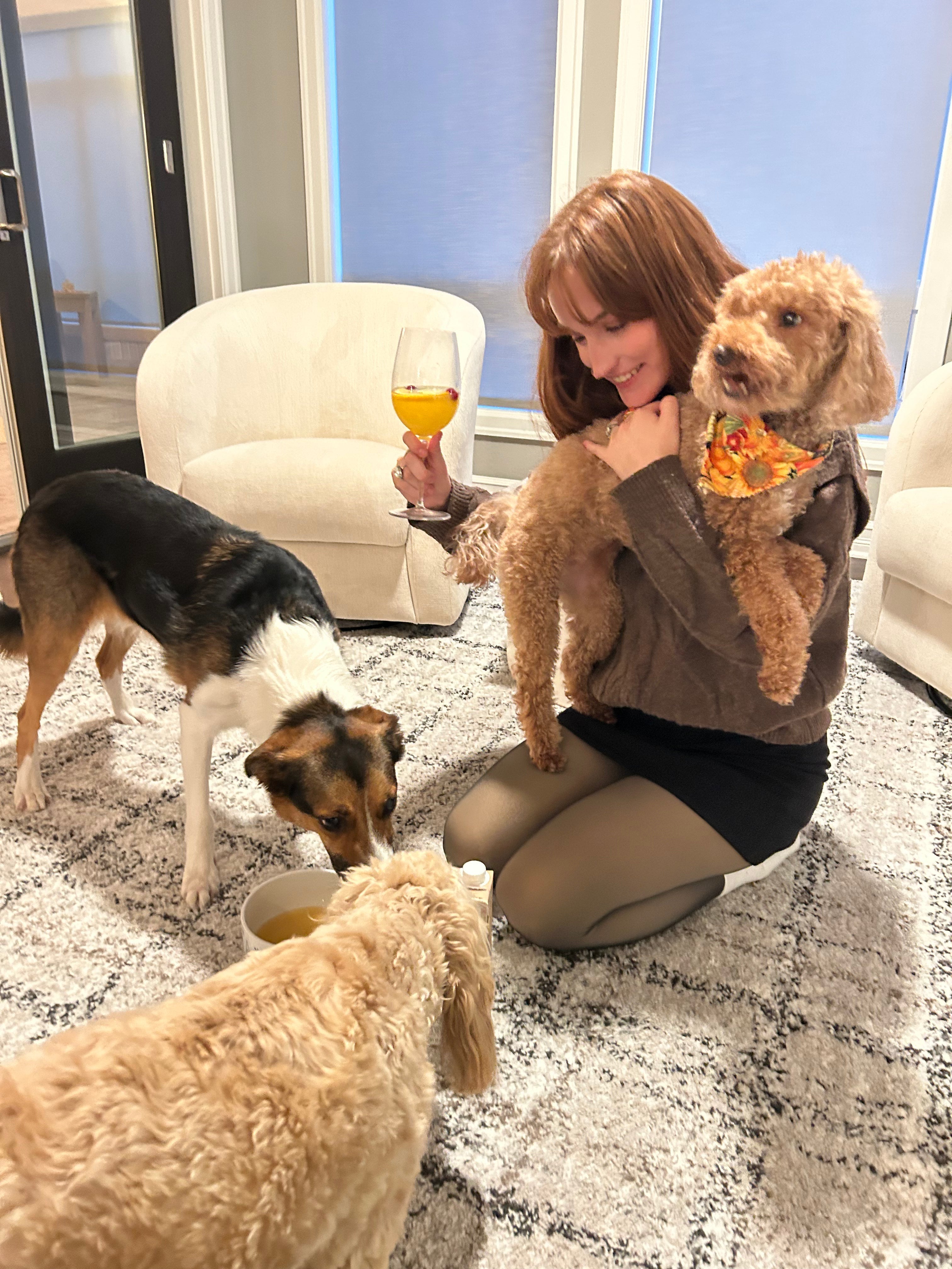 Why Alcohol-Free Matters When Celebrating With Your Dog