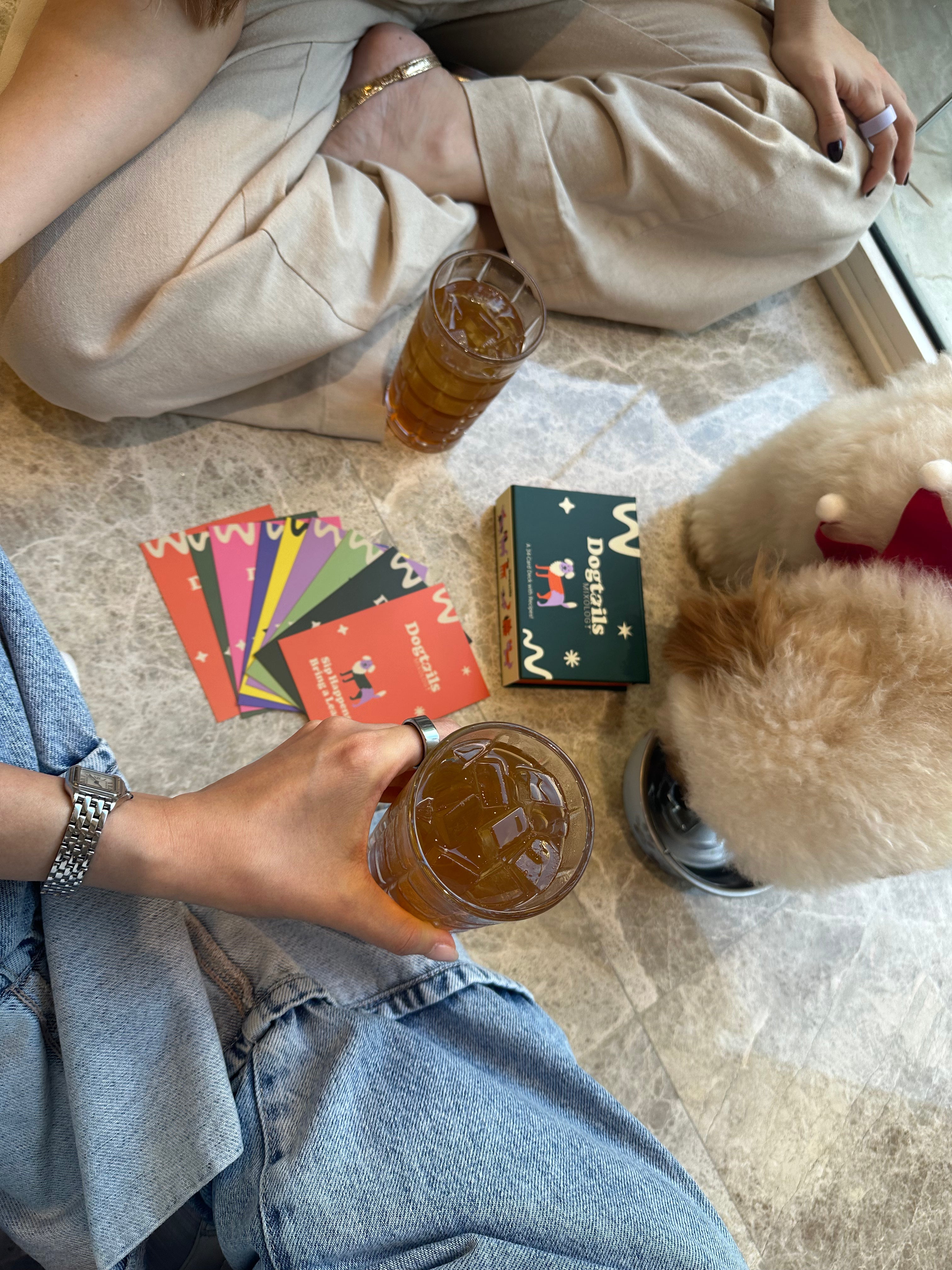 Can Dogs Have Cocktails? What Every Dog Owner Should Know